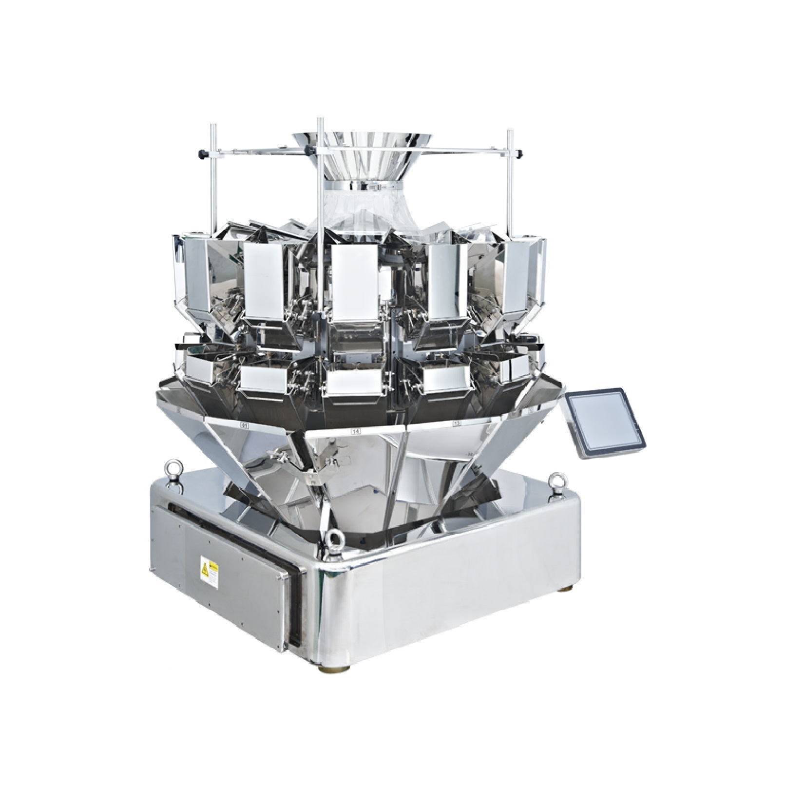 Multihead weigher – New gen. WMn10/14