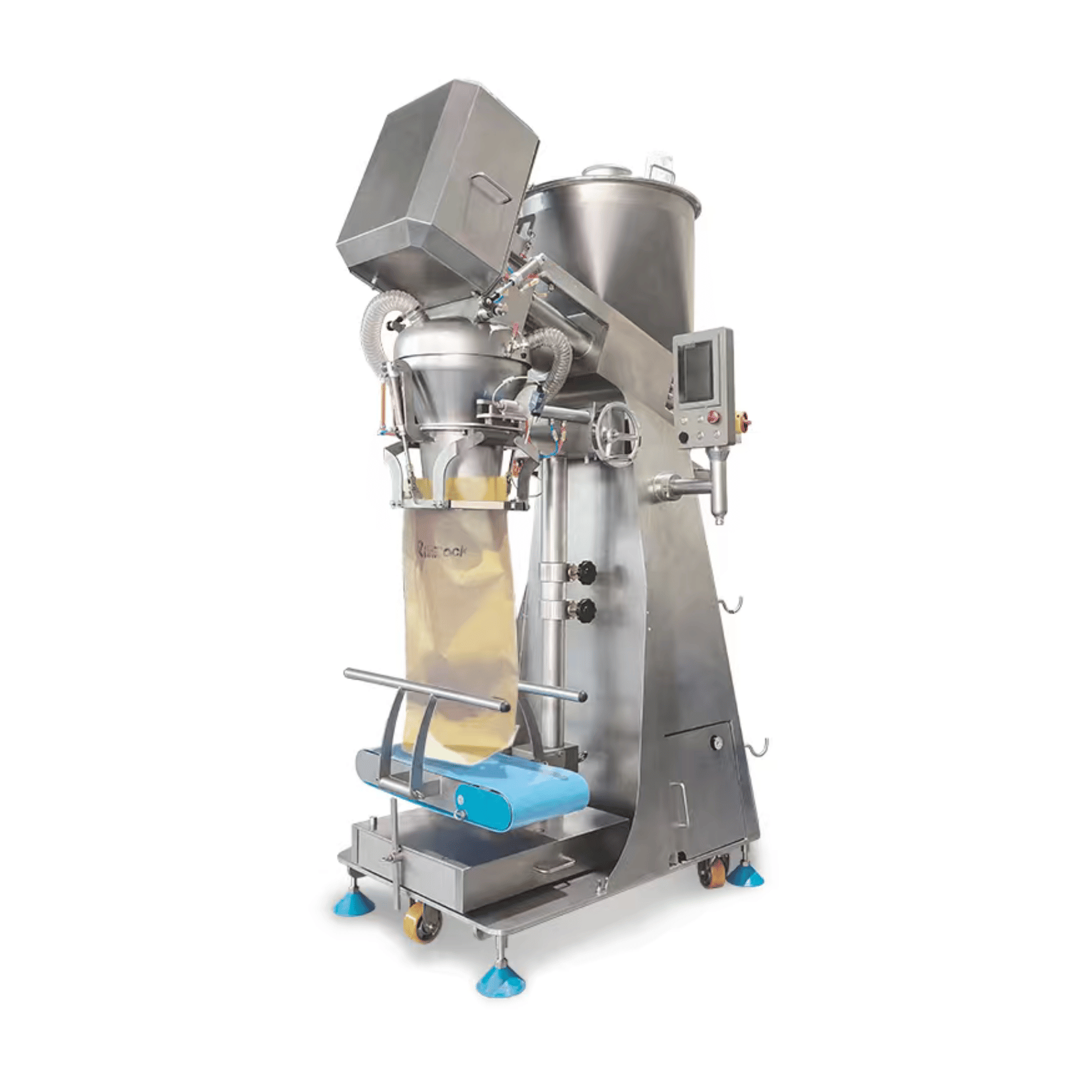 Auger – VFFS   – DAS1050