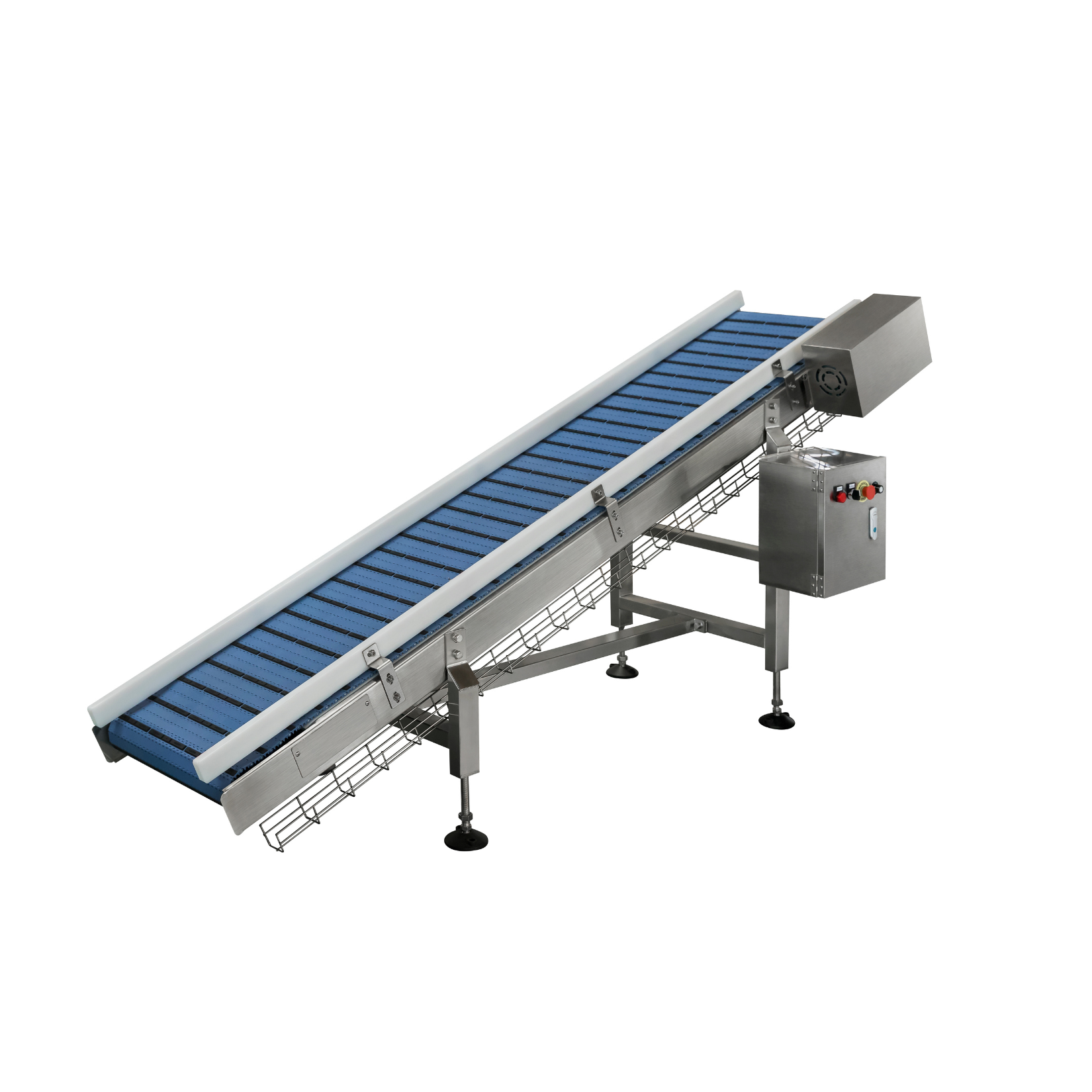 Conveyor for frozen products, A10
