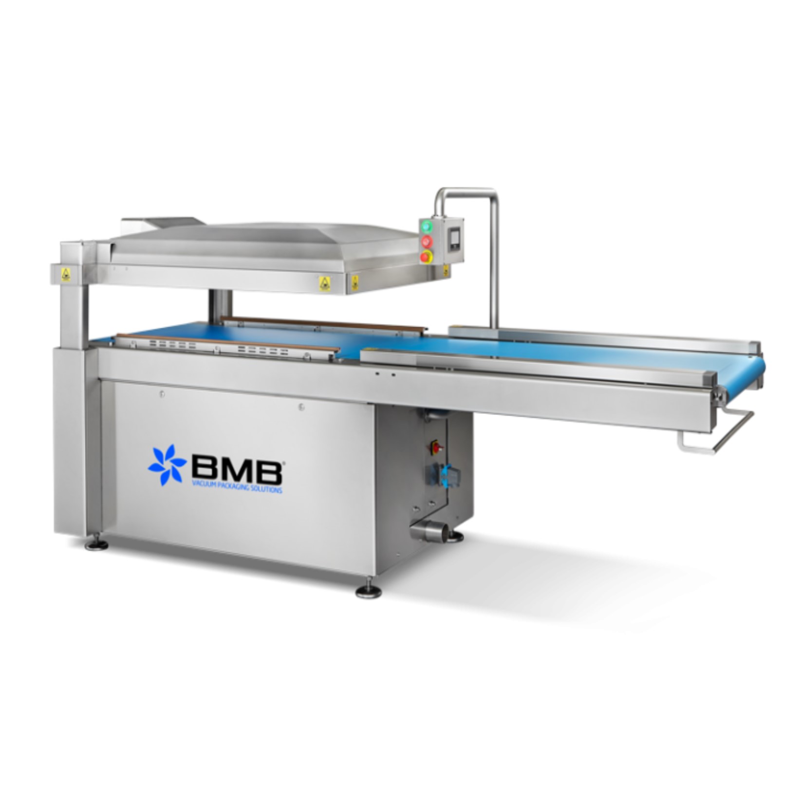 Chamber belt vacuum machines – Conveyor Pro