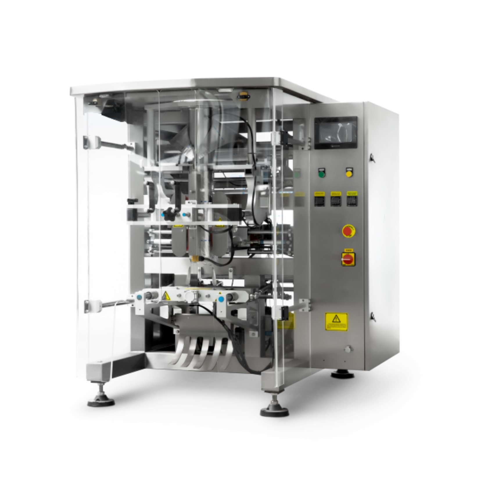 VFFS machine – V250-D