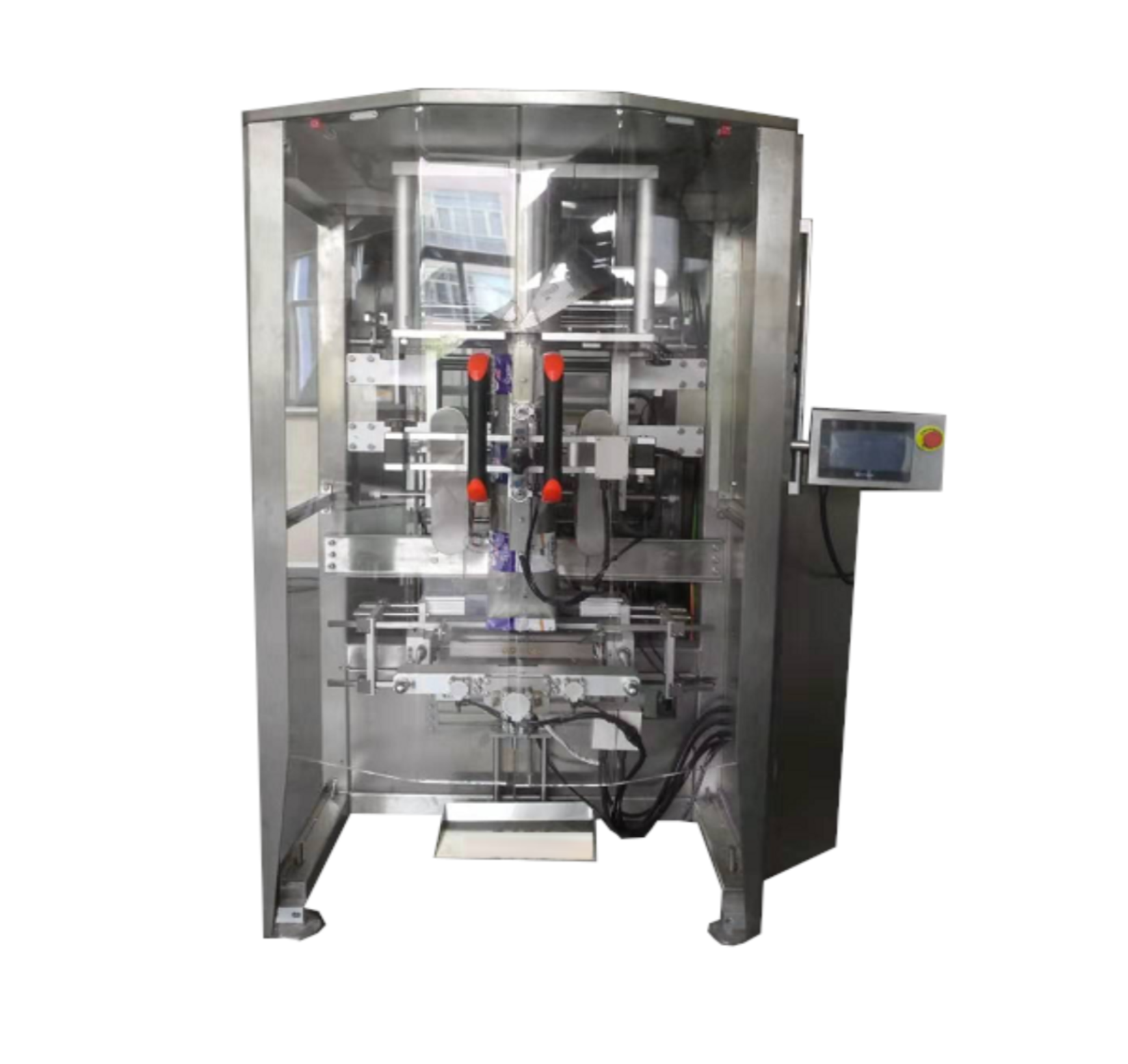 VFFS machine – V350-D