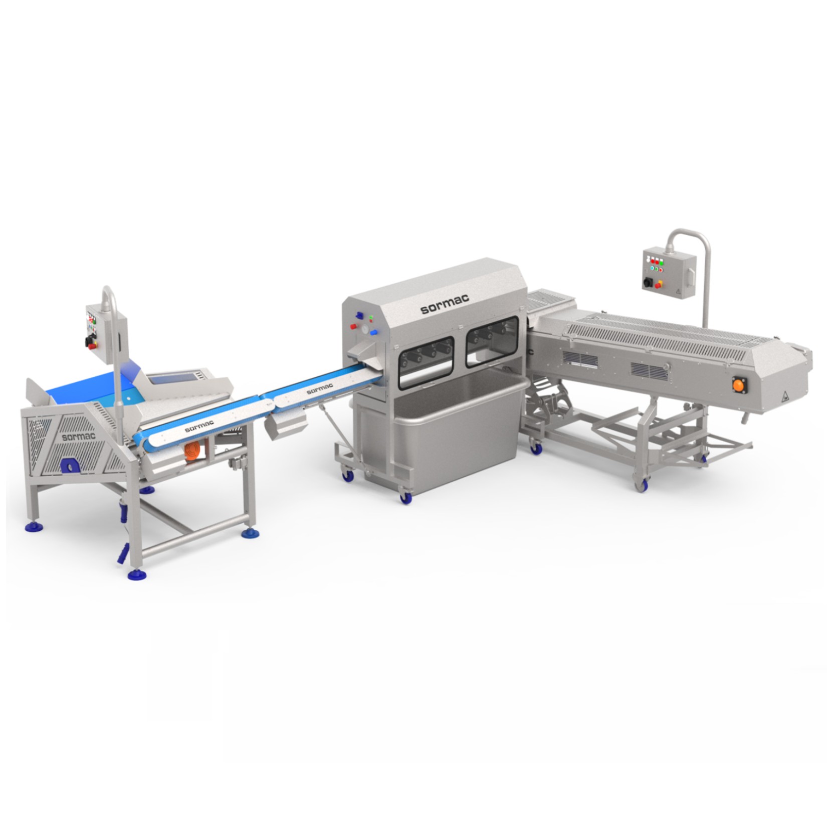 Vegetable Processing lines