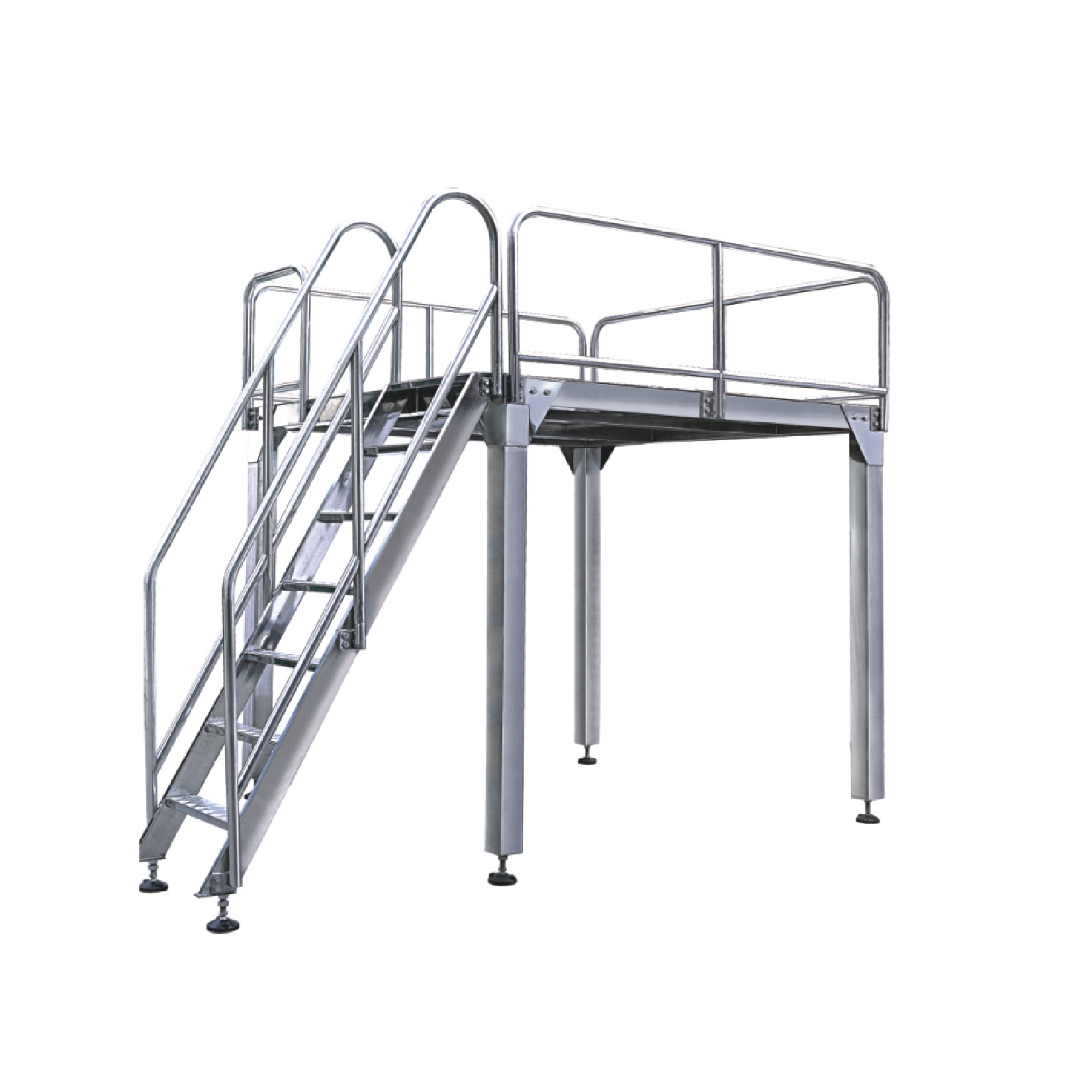 Platform (for weigher)
