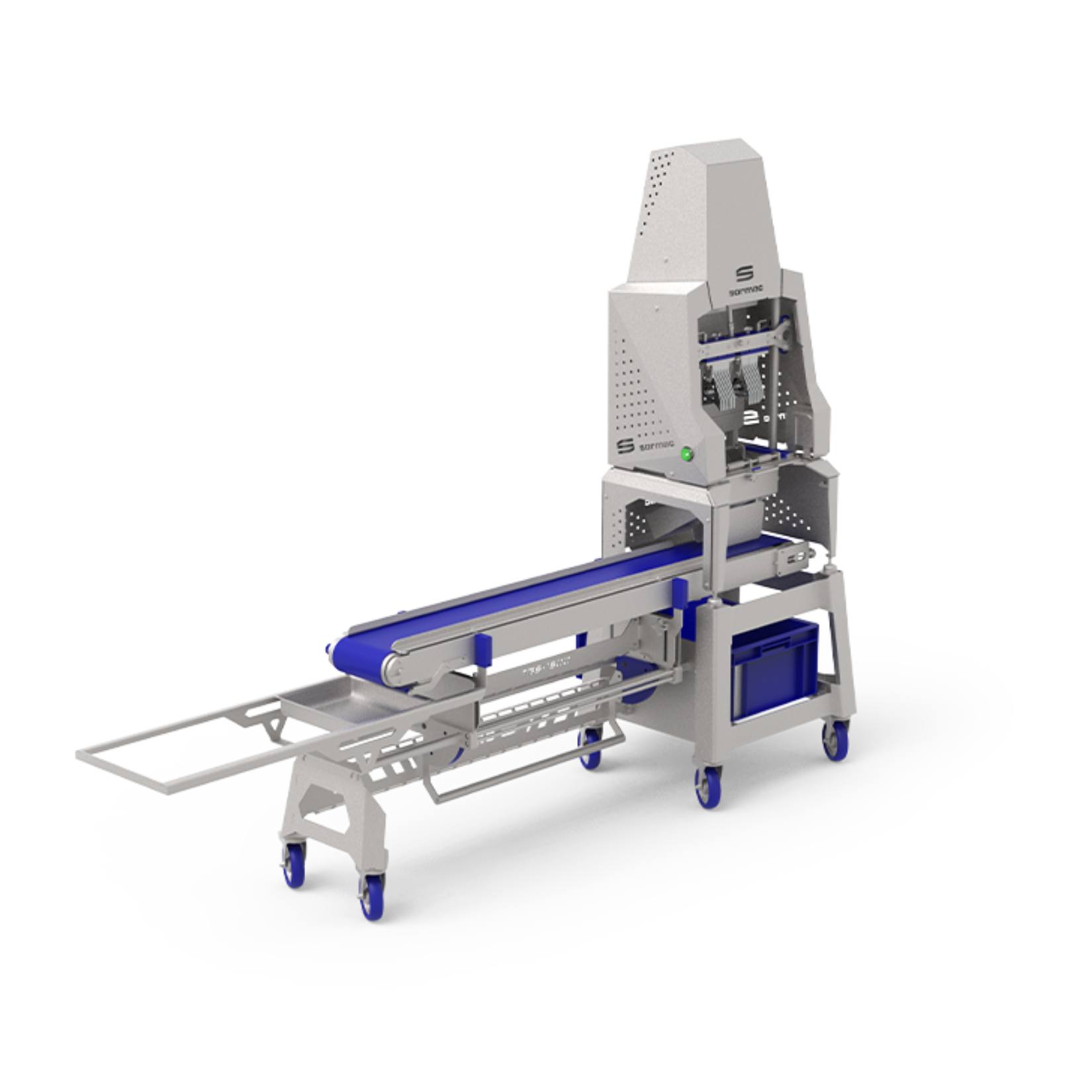 Slice and Wedge Cutter FS-1500