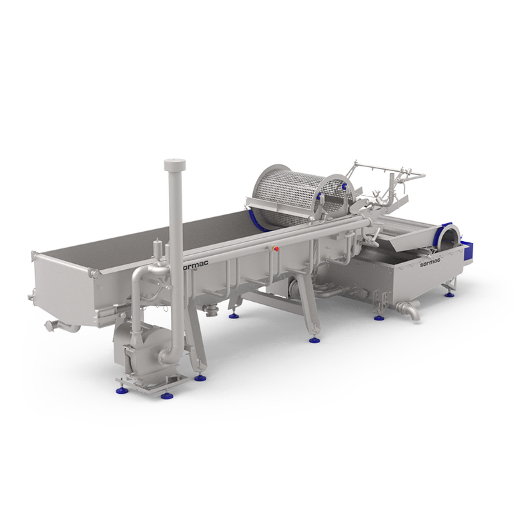 Salad washer – Pulstar