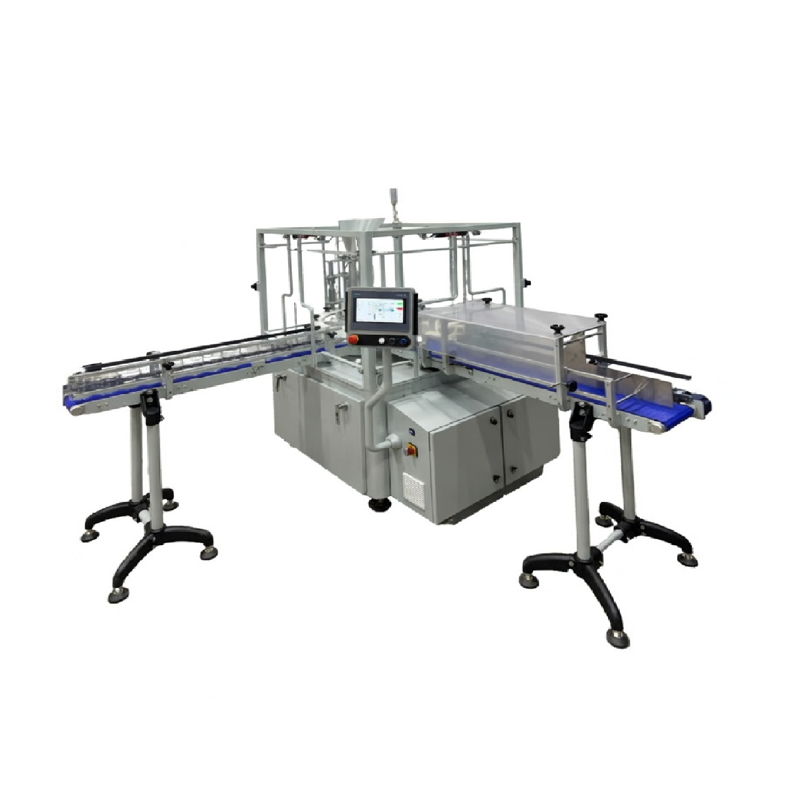 Rotary cup filler – SW30 / SW60