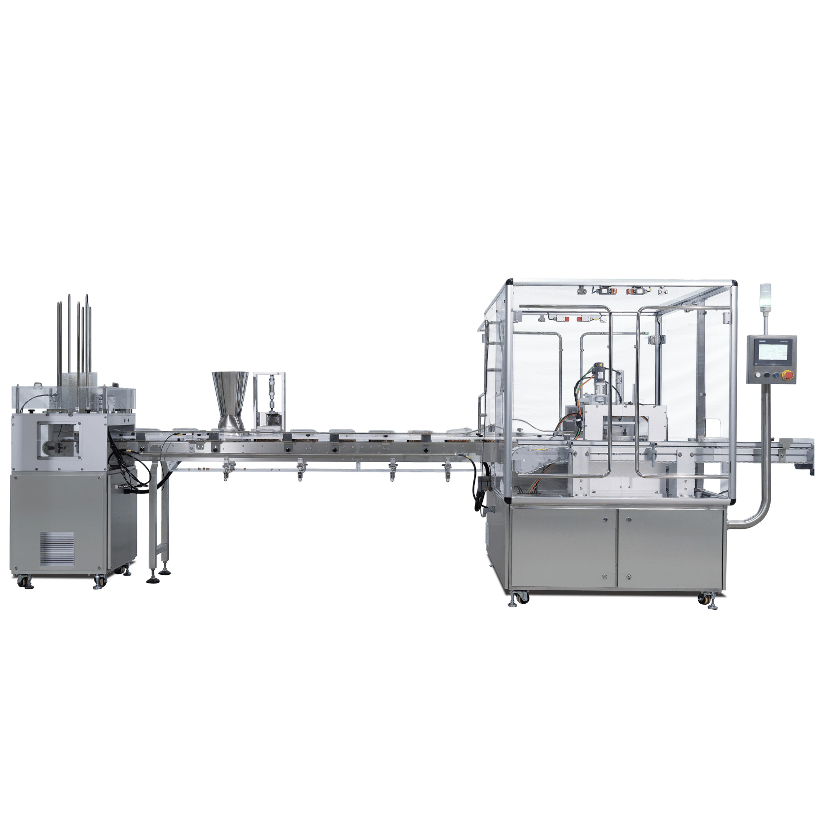 Cup fillers- sealers