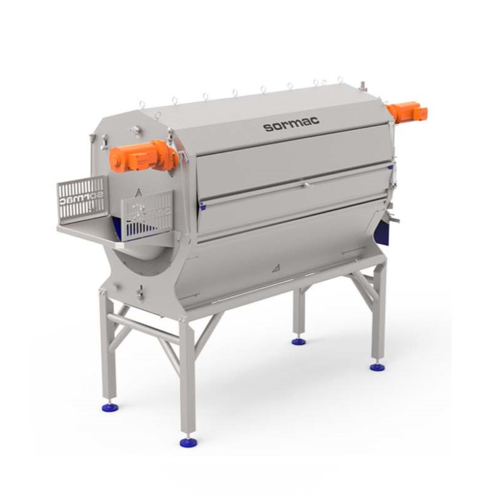 Obieraczki nożowe Sormac MS 