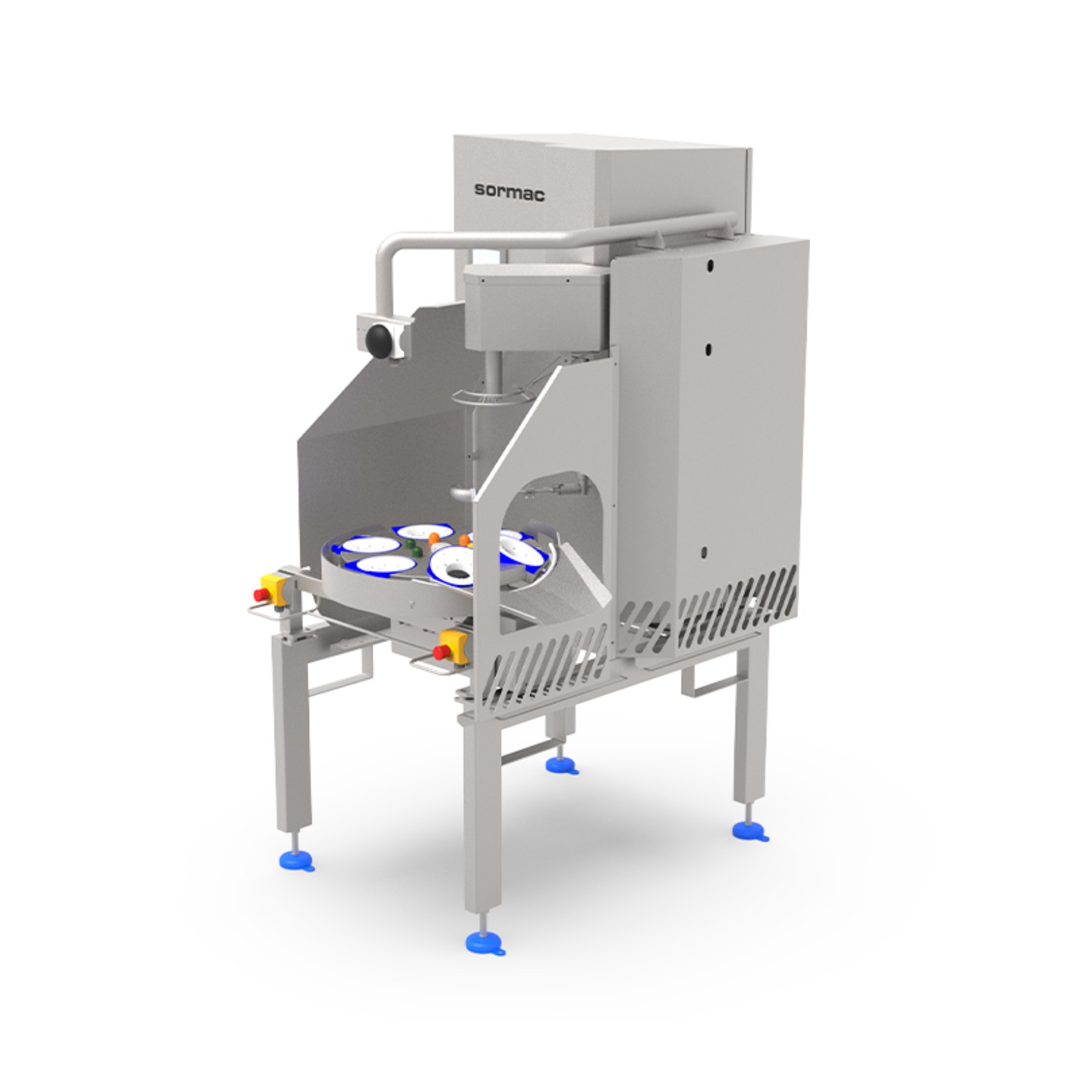 Obieraczka do melonów