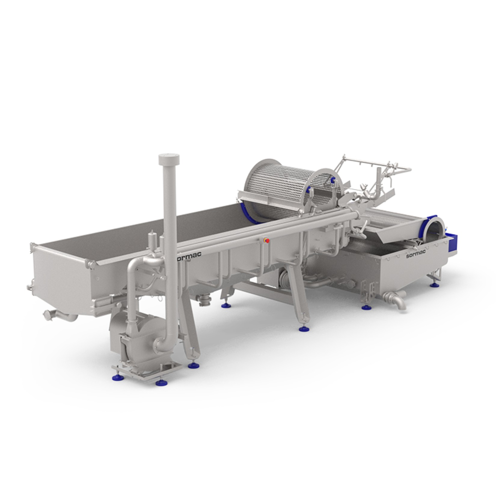 Myjka do sałaty PULSTAR